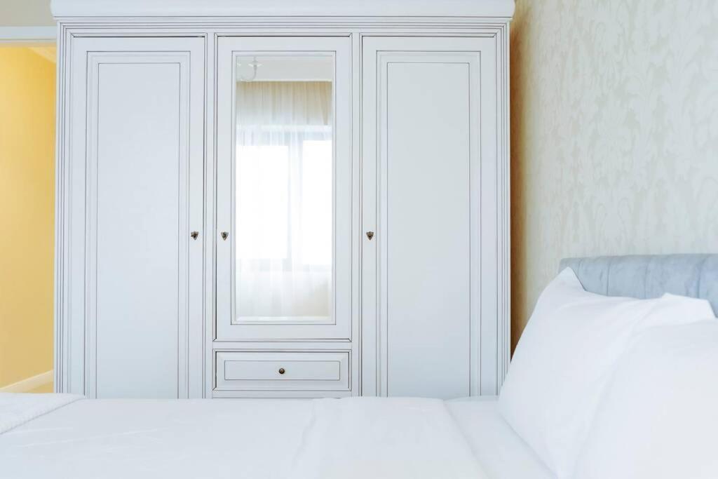 Elegant Vibes Apartment Next To Obor Market Bucarest Extérieur photo
