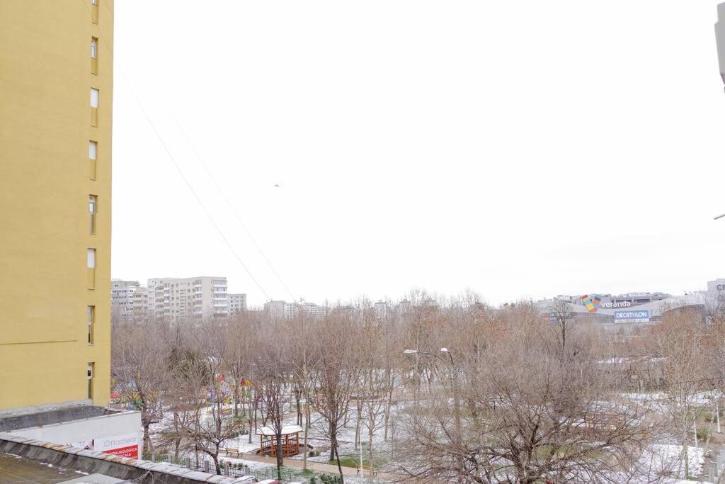 Elegant Vibes Apartment Next To Obor Market Bucarest Extérieur photo