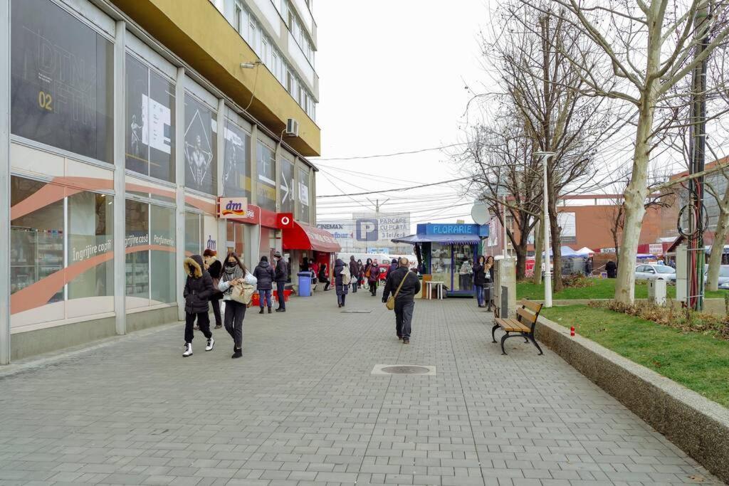 Elegant Vibes Apartment Next To Obor Market Bucarest Extérieur photo